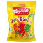 Bassetts Jelly Babies 190g - Best Before: 18.09.22